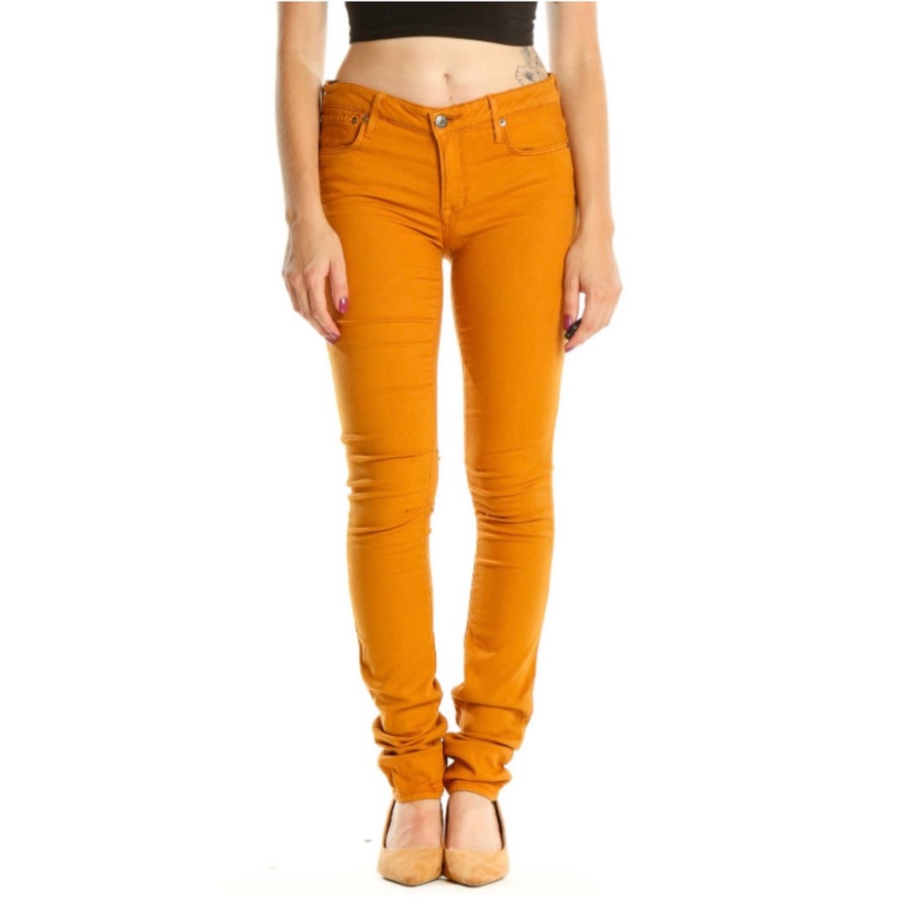 HELMUT LANG NY NY STRETCH JEANS 28